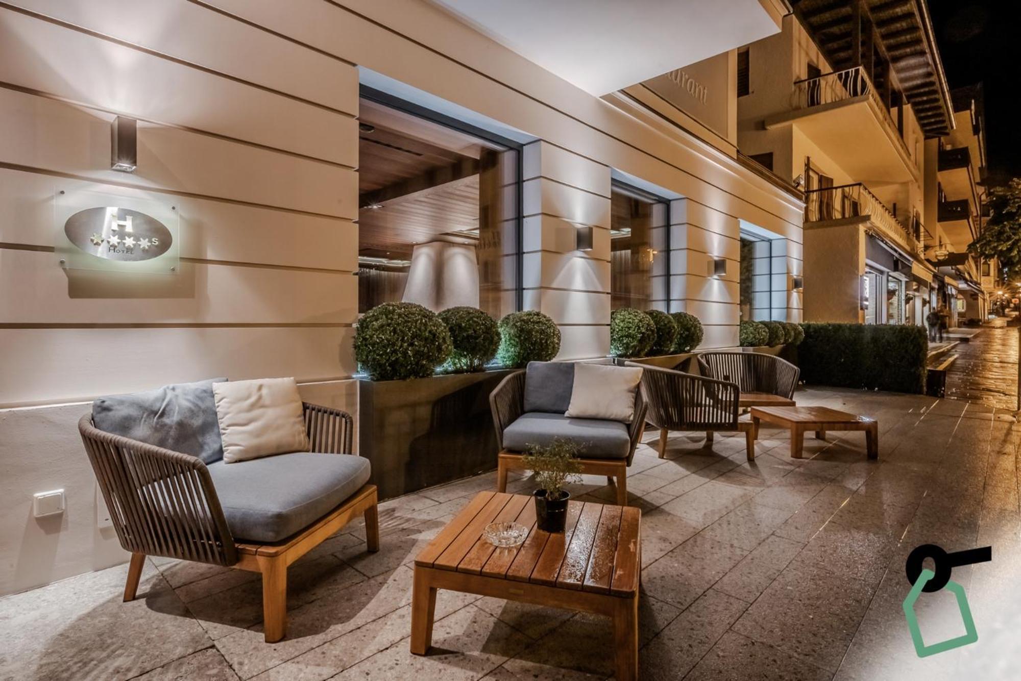 Hotiday Room Collection - Ortisei Exterior foto