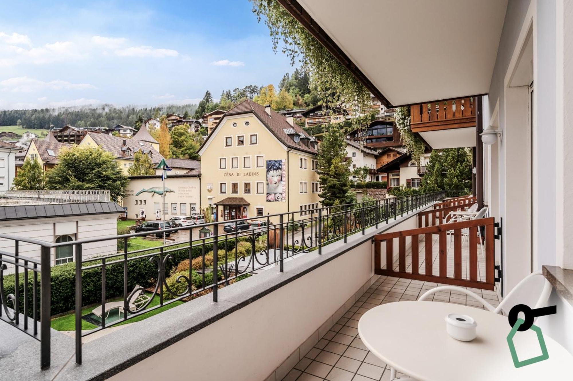 Hotiday Room Collection - Ortisei Exterior foto