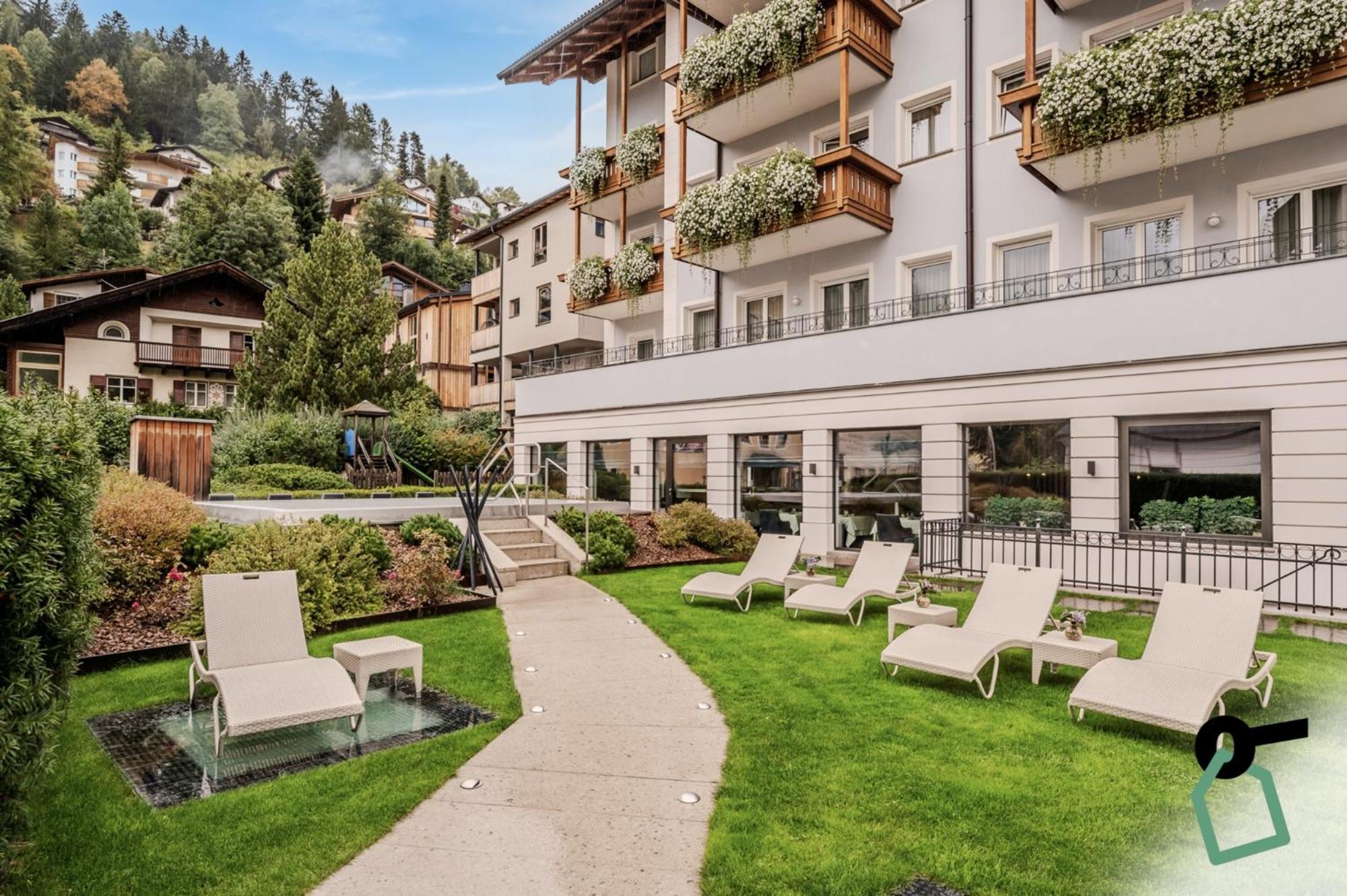 Hotiday Room Collection - Ortisei Exterior foto