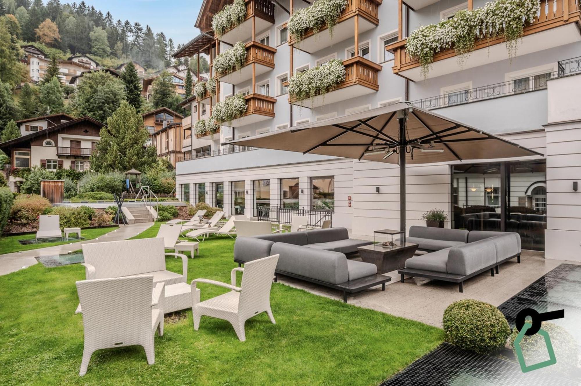 Hotiday Room Collection - Ortisei Exterior foto