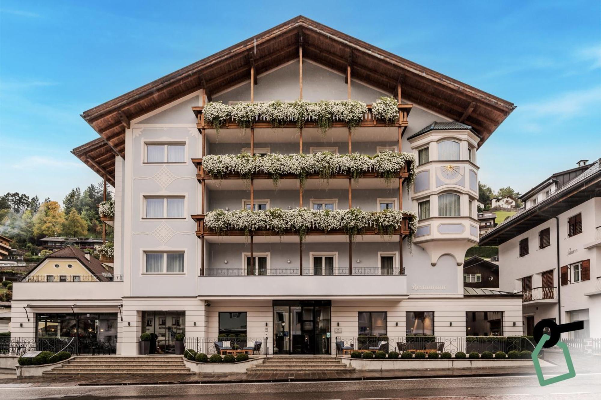 Hotiday Room Collection - Ortisei Exterior foto