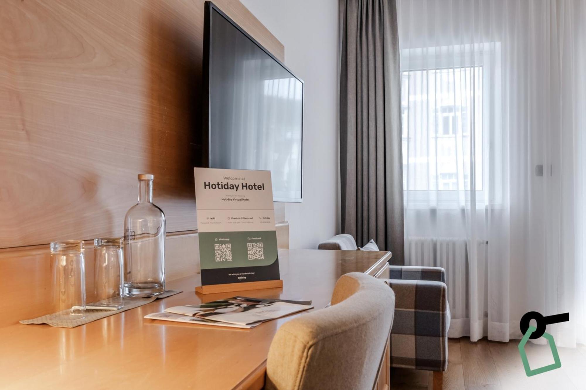 Hotiday Room Collection - Ortisei Exterior foto