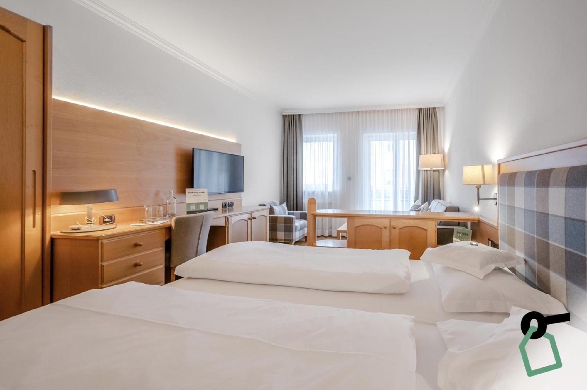 Hotiday Room Collection - Ortisei Exterior foto