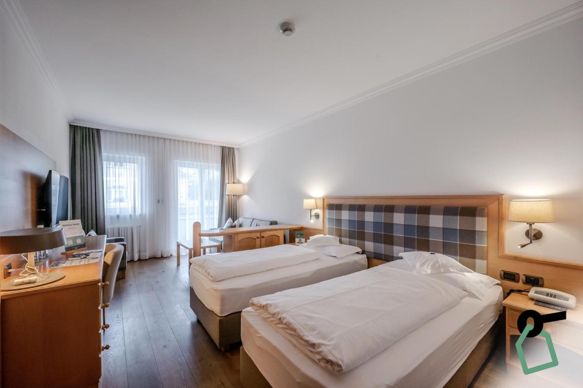 Hotiday Room Collection - Ortisei Exterior foto